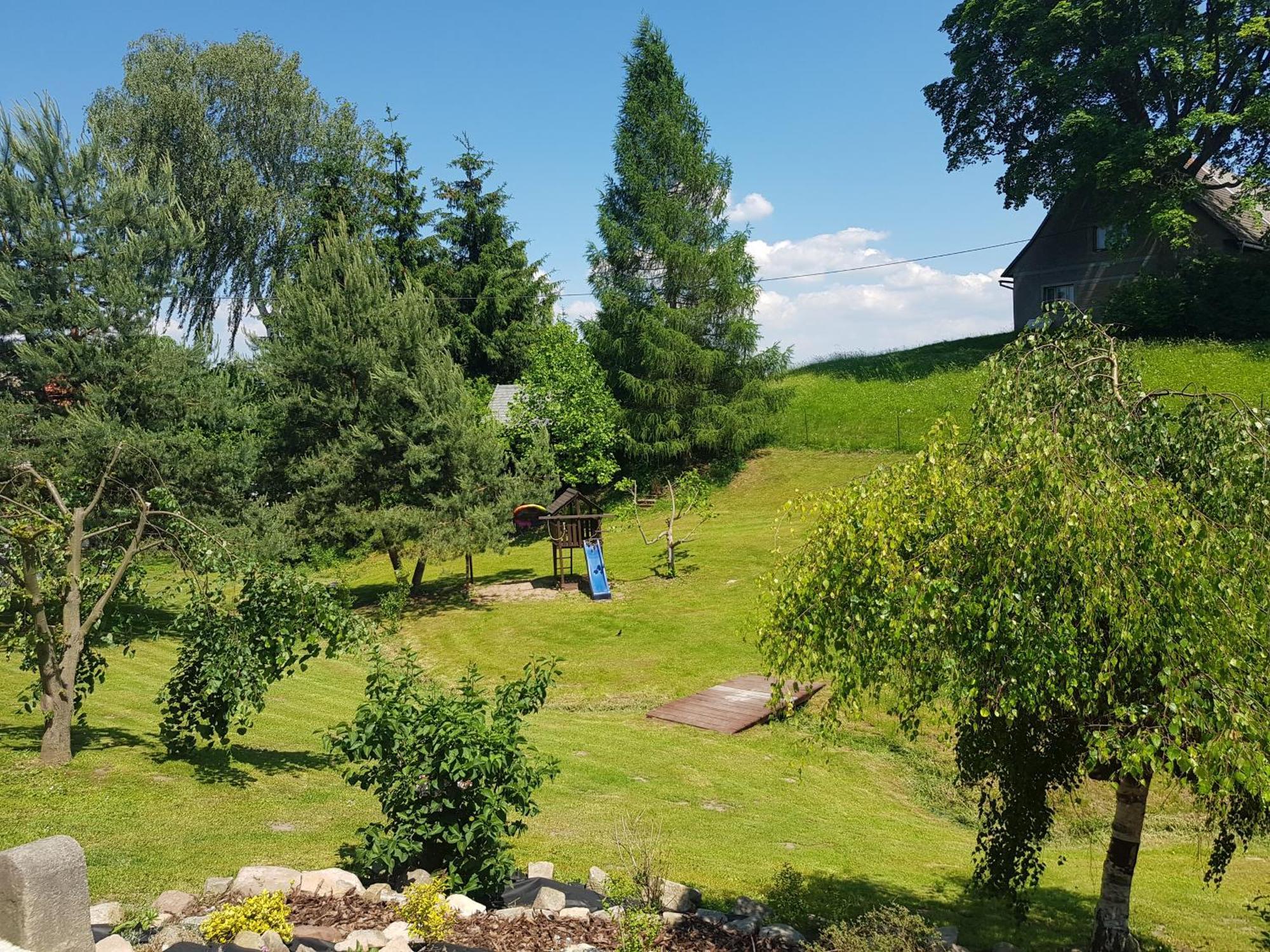 Penzion U Suchanku Mezimesti Exteriér fotografie