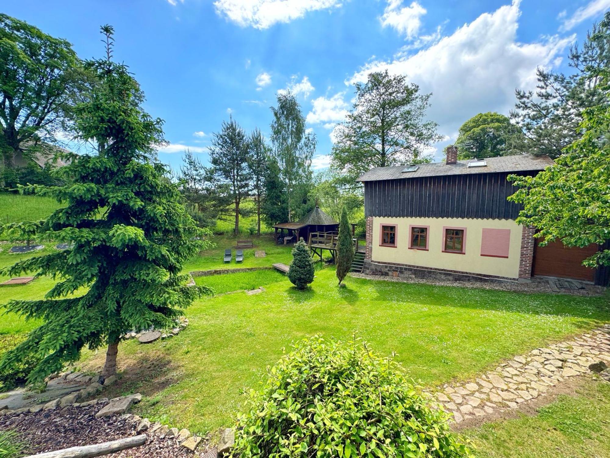 Penzion U Suchanku Mezimesti Exteriér fotografie