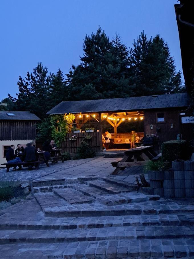Penzion U Suchanku Mezimesti Exteriér fotografie